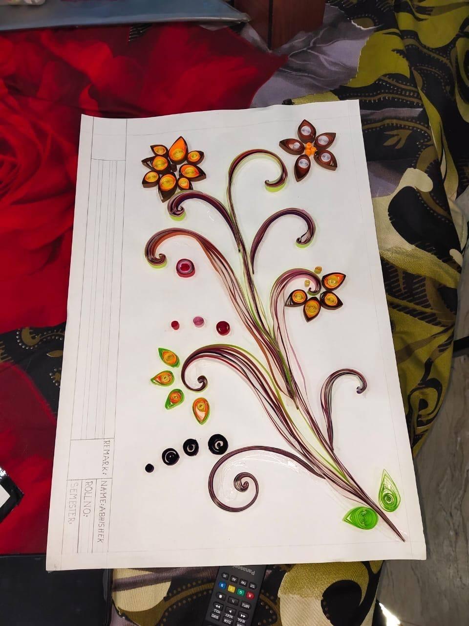 Bhagwan Mahaveer School Of Architecture Sonepat Studio During Lockdown photo 6